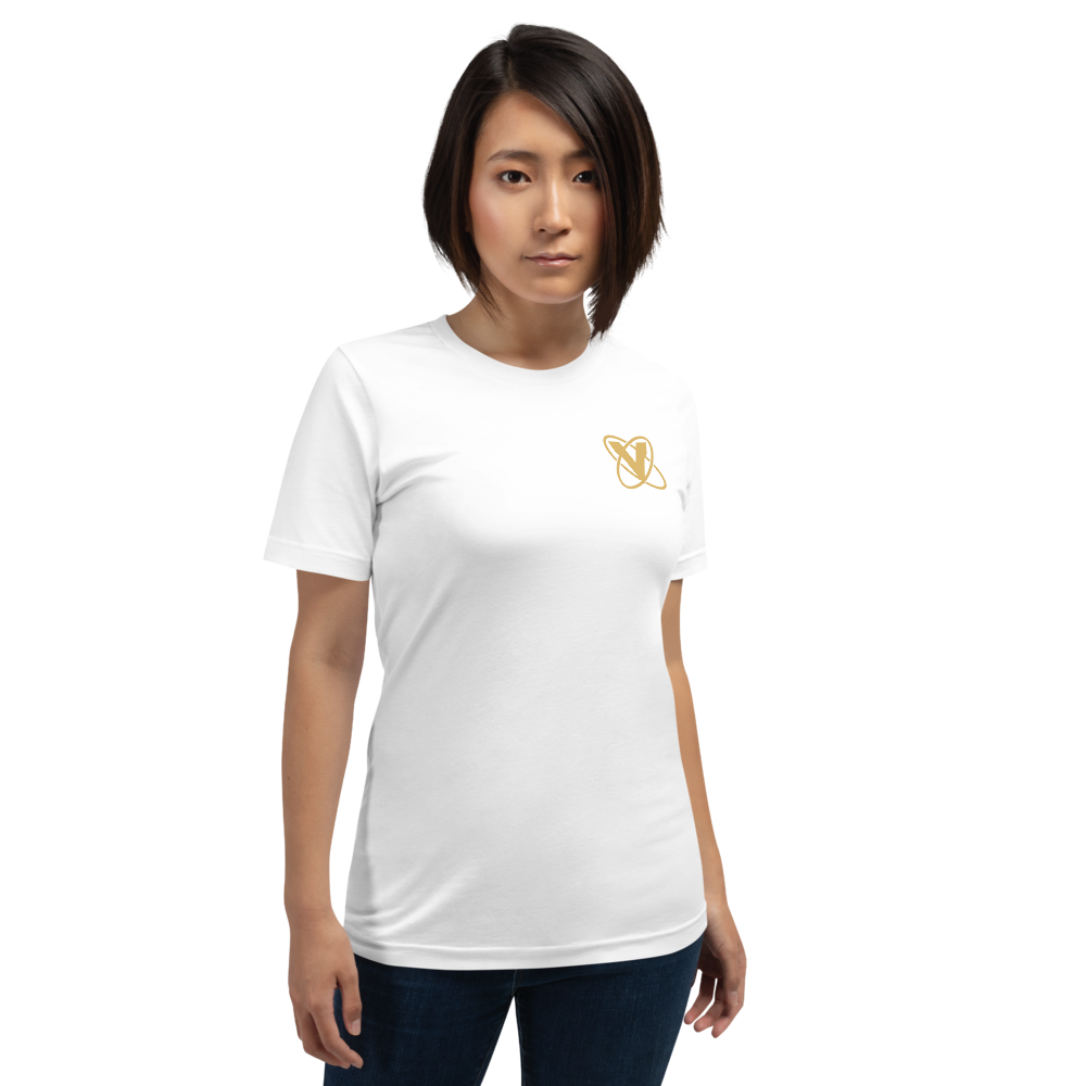 Valence White Tee